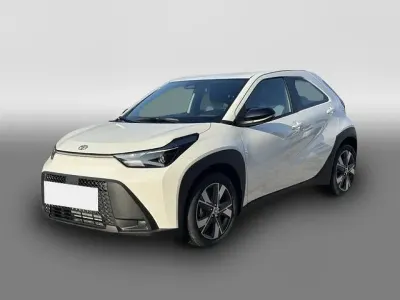 Ny Toyota Aygo X Comfort 116 HK (85 kW) 2026 Hvid SUV