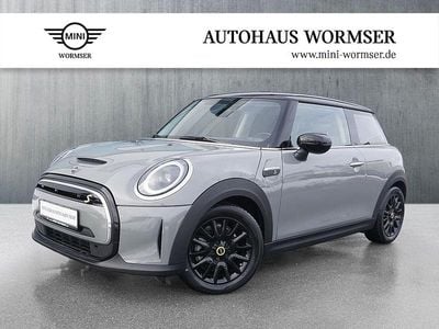 Grau Gebraucht 2022 Mini Cooper SE Hatch Kleinwagen | 16.660 € (Fairer Preis)
