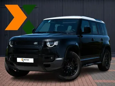 Gebraucht Land Rover Defender S 409 PS (300 kW) 2024 Schwarz SUV