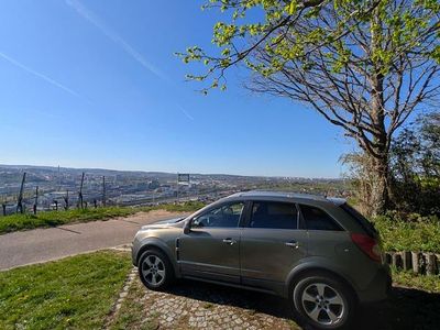 Usata Opel Antara 150 CV (110 kW) 2007 Andere farben SUV