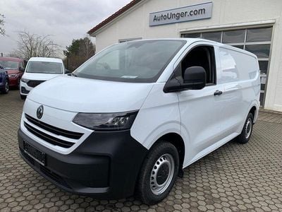 Neu VW Transporter 110 PS (80 kW) 2025 Clear white Van