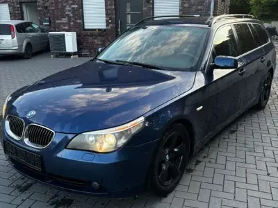 Brugt BMW 525