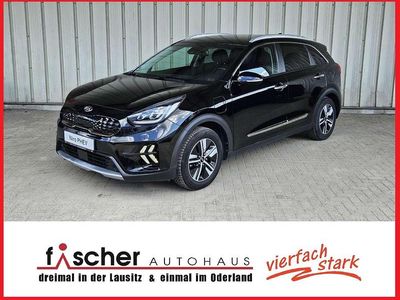 Gebraucht Kia Niro 105 PS (77 kW) 2020 Auroraschwarz SUV