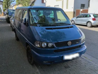 Gebraucht VW T4