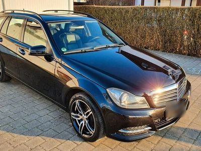 gebraucht Mercedes C200 CDI T Keyless-Go