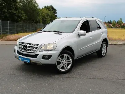 Gebraucht Mercedes ML350