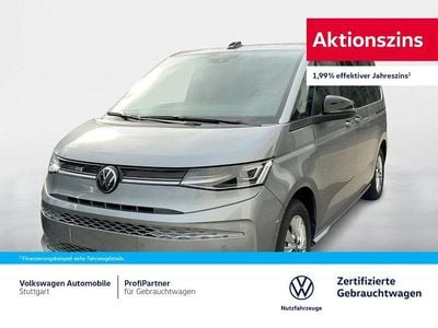 Gebraucht VW Multivan Life 177 PS (130 kW) 2025 Monosilber metallic Van