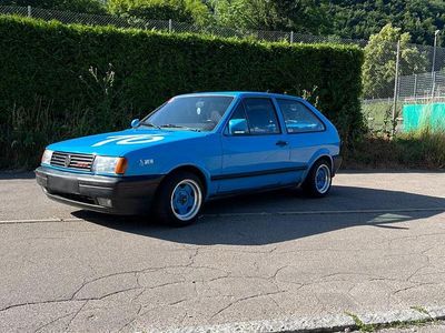 Gebraucht VW Polo 113 PS (83 kW) 1991 Blau Coupé
