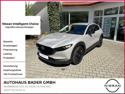 Brugt Mazda CX-30 Nagisa 186 HK (136 kW) 2024 Brun SUV