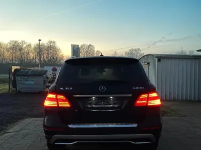 Gebraucht Mercedes ML350