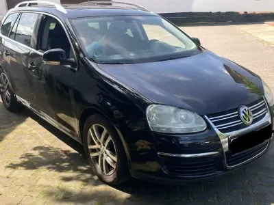 Gebraucht VW Golf V