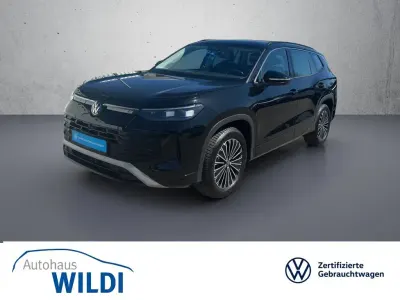 Usata VW Tayron Life 150 CV (110 kW) 2025 Nero SUV