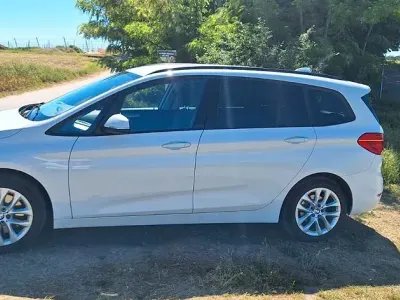 Gebraucht BMW 218 150 PS (110 kW) 2019 Weiß Kombi