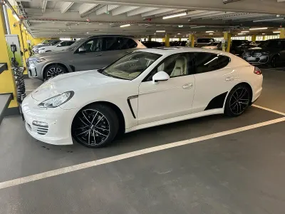 Gebraucht Porsche Panamera 4