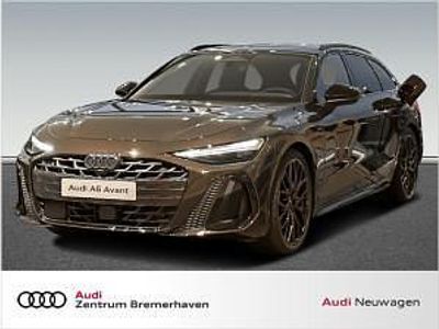 Nuova Audi A6 Edition .1 367 CV (269 kW) 2025 Marrone Station wagon