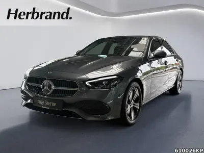 Gebraucht Mercedes C180 Avantgarde 170 PS (125 kW) 2025 Metalliclack selenitgrau Limousine