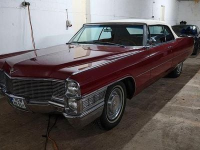 Gebraucht Cadillac Deville 340 PS (250 kW) 1965 Rot Limousine