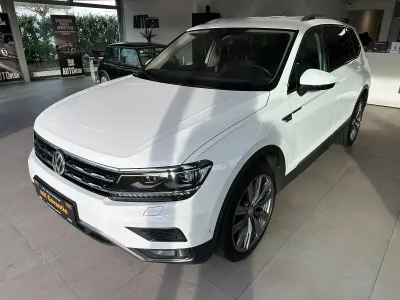 Gebraucht VW Tiguan Allspace