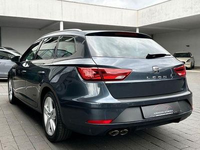 Gebraucht Seat Leon ST FR 150 PS (110 kW) 2020 Grau Kombi