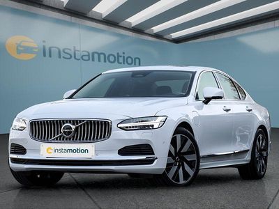 Second-hand Volvo S90 455 CP (334 kW) 2024 Alb Berlinǎ