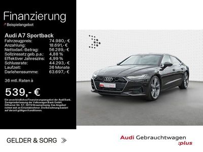 Audi A7 Sportback