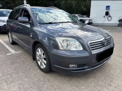 Gebraucht Toyota Avensis