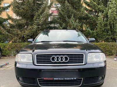 gebraucht Audi A6 C5 1.9 TDI