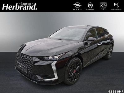 Gebraucht DS Automobiles DS4 Performance 131 PS (96 kW) 2024 Lackierung schwarz perla nera/ Limousine