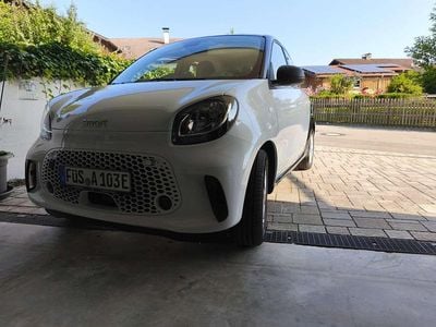 Smart ForFour Electric Drive