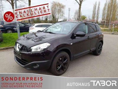 gebraucht Nissan Qashqai 1.6 Acenta 4x2 PanoD 360° Kam PDC