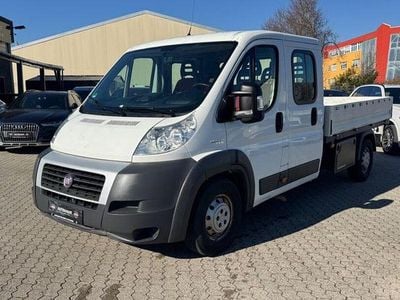 Gebraucht Fiat Ducato 221 PS (162 kW) 2014 Weiß Van