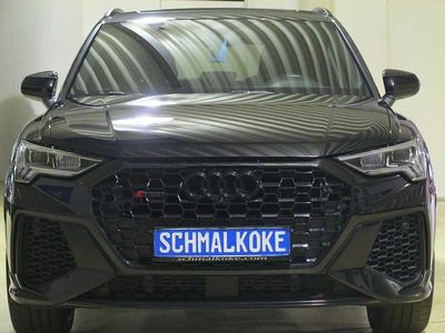 Gebraucht Audi RS Q3 Sport 400 PS (294 kW) 2022 Mythos black (metallic) SUV