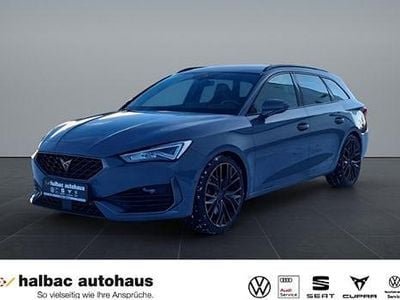 Gebraucht Cupra Leon VZ 310 PS (228 kW) 2023 Graphene grau Kombi