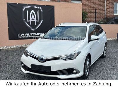 Toyota Auris Touring Sports