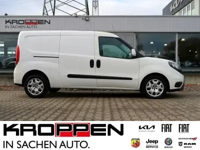 Gebraucht Fiat Doblò 120 PS (88 kW) 2019 Weiss Van / Kleinbus