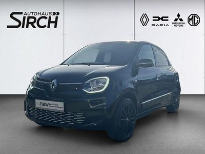 Gebraucht Renault Twingo Techno 60 kW (82 PS) 2023 Schwarz Kleinwagen