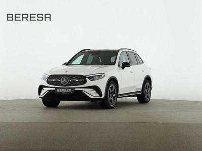 Usata Mercedes GLC200 AMG 163 CV (119 kW) 2026 Grigio SUV