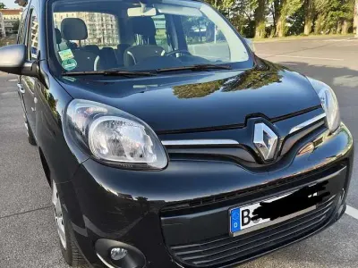 Gebraucht Renault Kangoo LIMITED 114 PS (83 kW) 2015 Van / Kleinbus