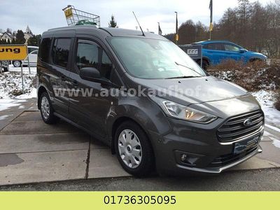 Gebraucht Ford Transit Connect Trend 101 PS (74 kW) 2019 Grau Van / Kleinbus