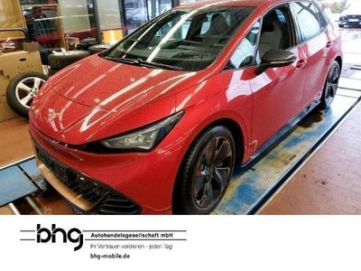 Second-hand Cupra Born e-Boost 169 kW (231 CP) 2023 Roșu Hatchback