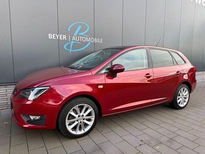 Usata Seat Ibiza ST FR 150 CV (110 kW) 2012 Rosso Station wagon