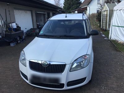 gebraucht Skoda Praktik TDI