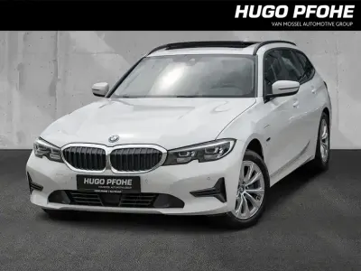 Gebraucht BMW 320e