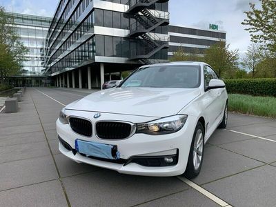 gebraucht BMW 320 Grand Turismo 2.0D Navi Neue TÜV+Insp+Kat+Bremsen