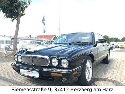 Gebraucht Jaguar XJ Sovereign 284 PS (208 kW) 2001 Schwarz Limousine