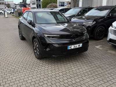 Gebraucht Opel Mokka 136 PS (100 kW) 2025 Schwarz perla nera metallicla SUV
