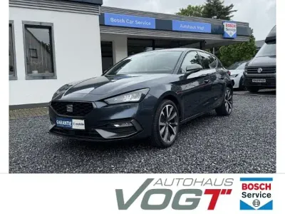 Gebraucht Seat Leon FR 204 PS (150 kW) 2023 Grau Limousine