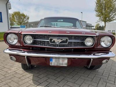 gebraucht Ford Mustang 