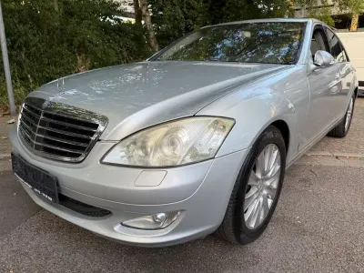 Gebraucht Mercedes S350