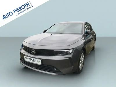 Gebraucht Opel Astra Elegance 131 PS (96 kW) 2023 Vulkan grau Limousine